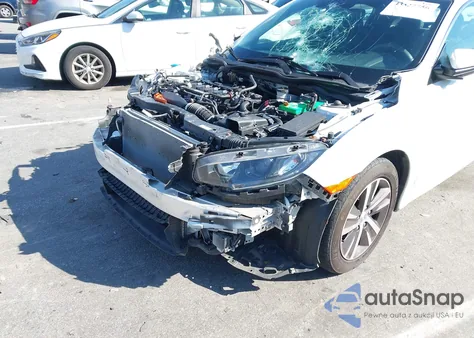 2020 Honda Civic Lx from USA, damaged, VIN SHHFK7H38LU416720